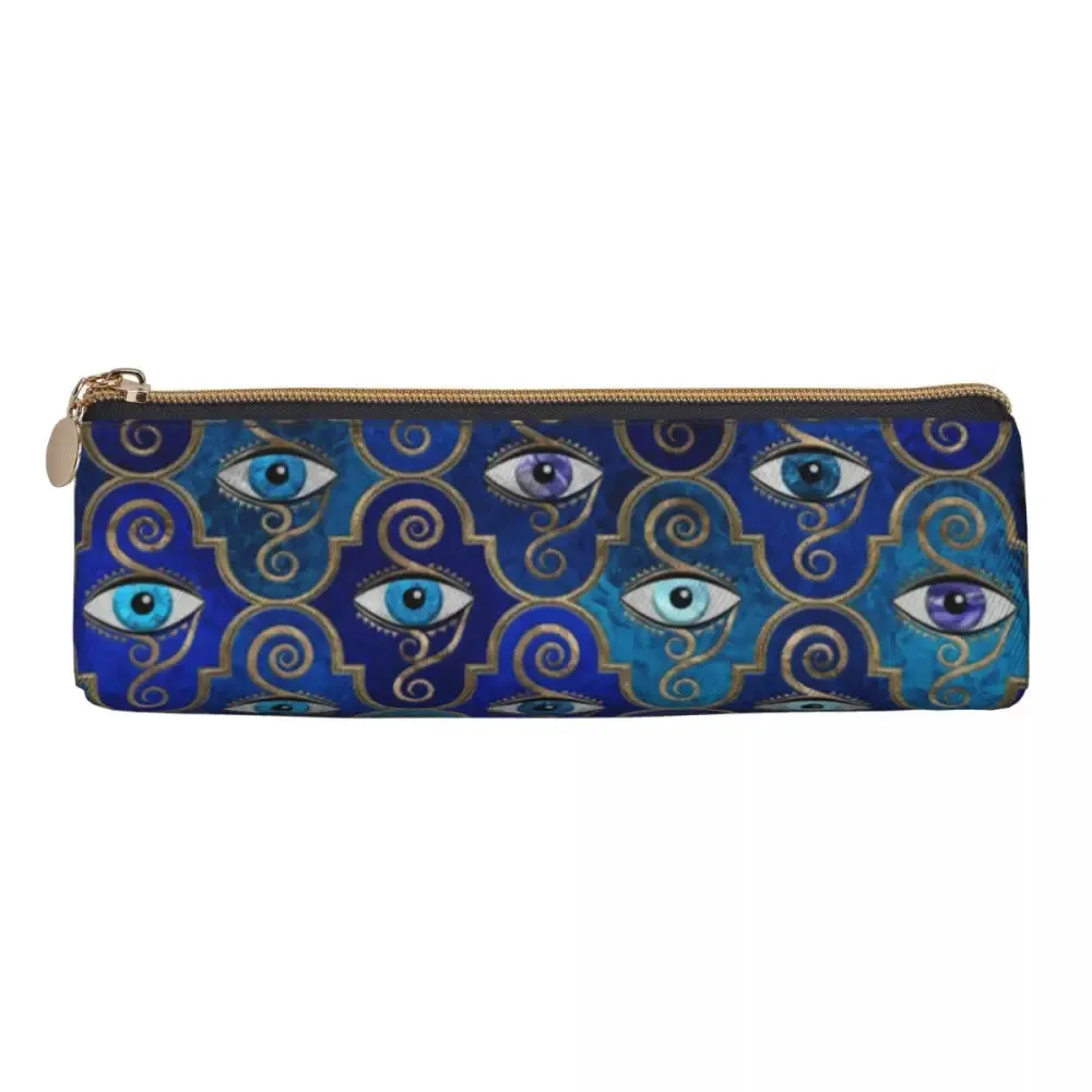 Eye Protection Amulet Design Pencil Case