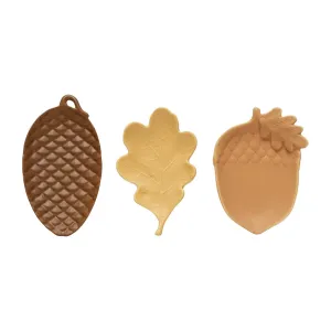 Fall Shaped Dish