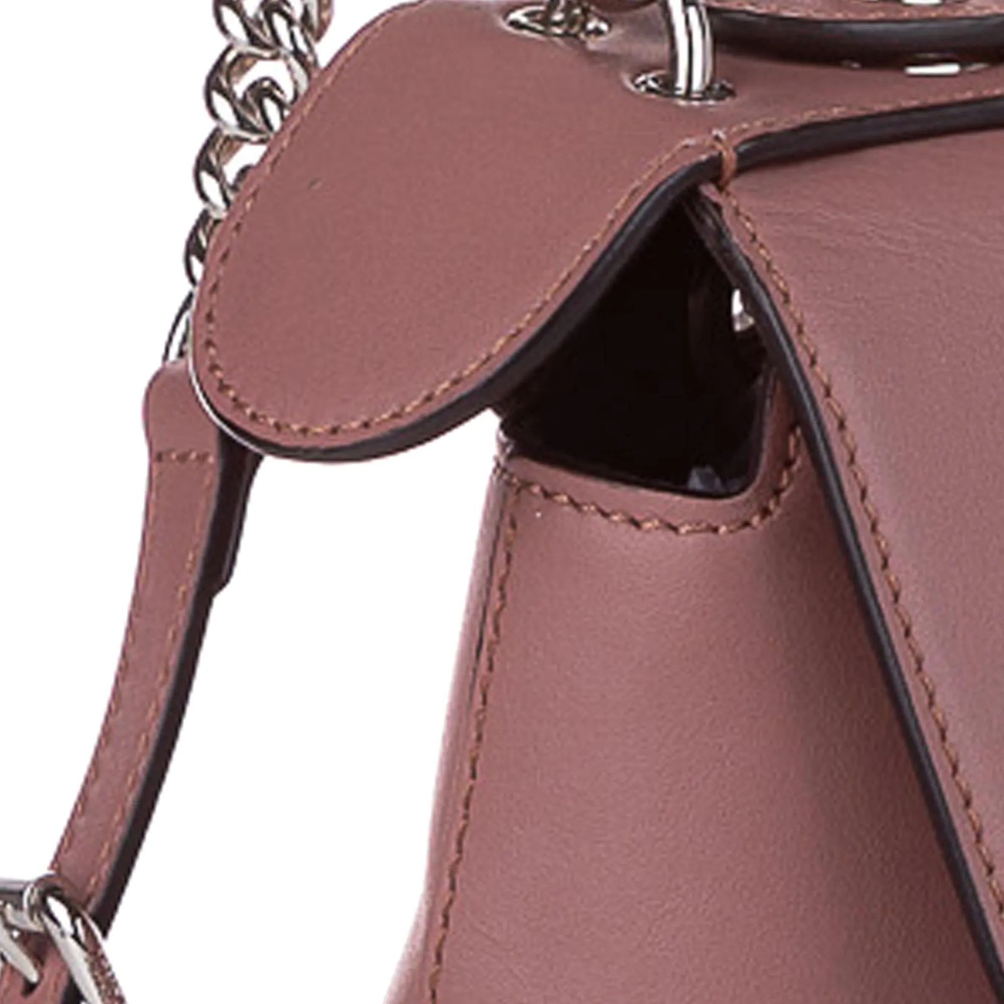 Fendi Back To School Leather Backpack (SHG-25926)