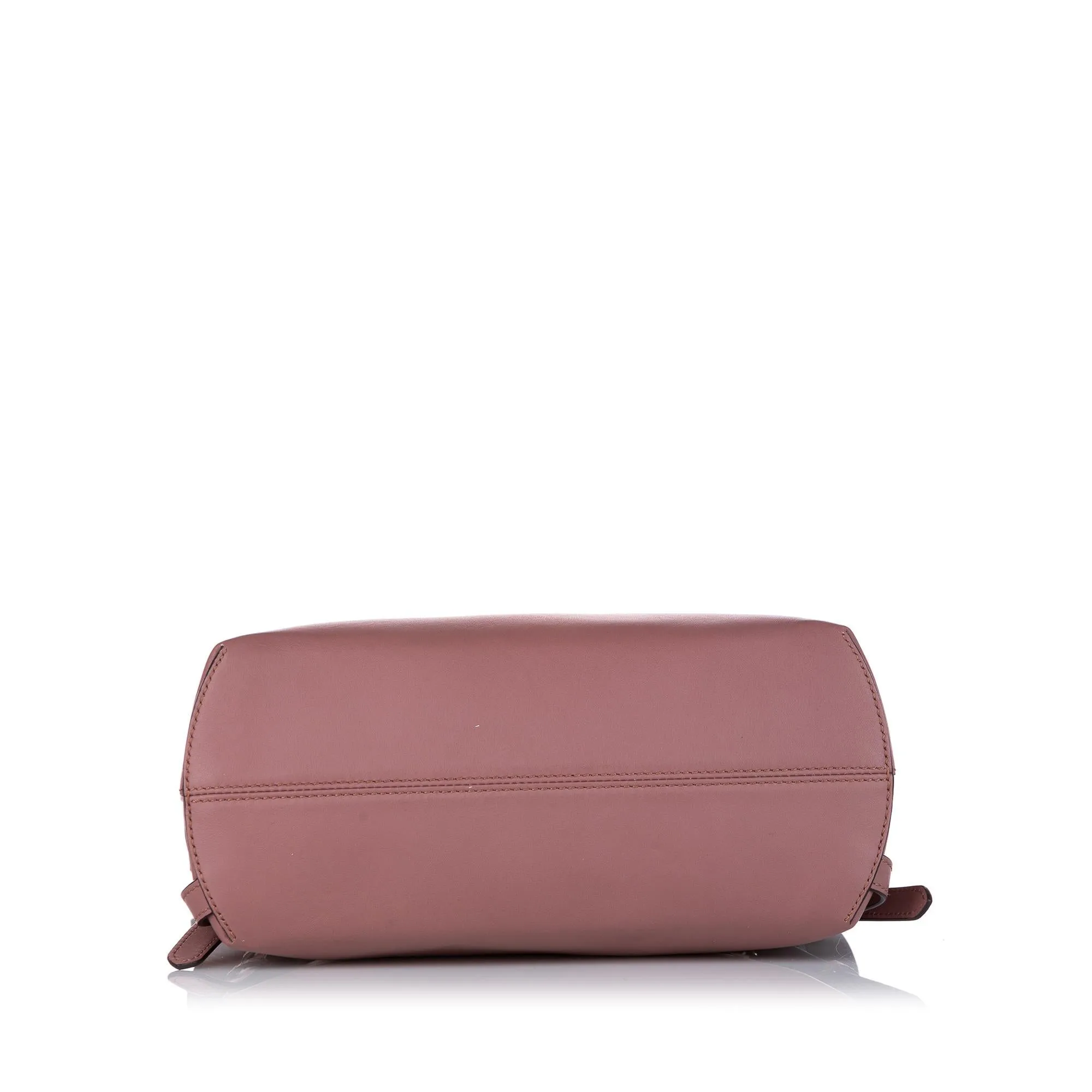 Fendi Back To School Leather Backpack (SHG-25926)
