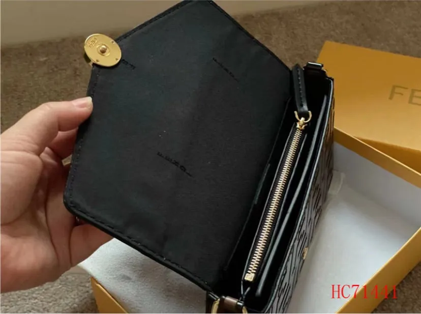 Fendi crossbody bag