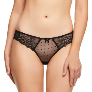 Fiamma Bikini - Black