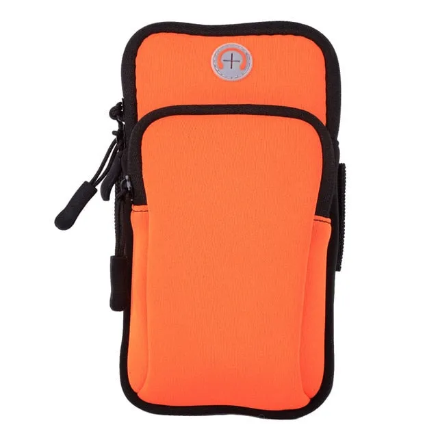 Fitness Running Arm Band Bag