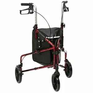 Flame Tri/Three Wheel Walker