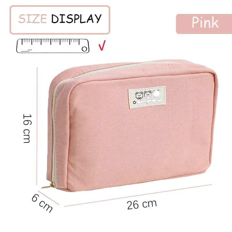FlipBook Mega Pencil Case 📖✏️🎒