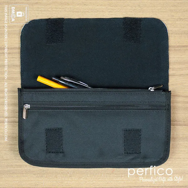 Flora © Personalized Pencil Case.