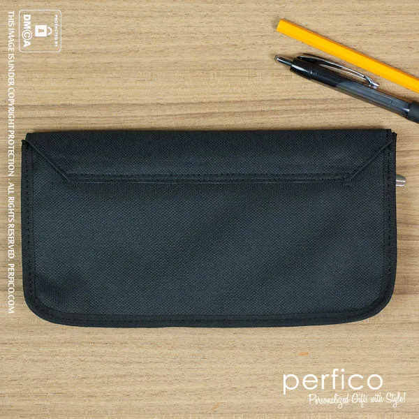 Flora © Personalized Pencil Case.