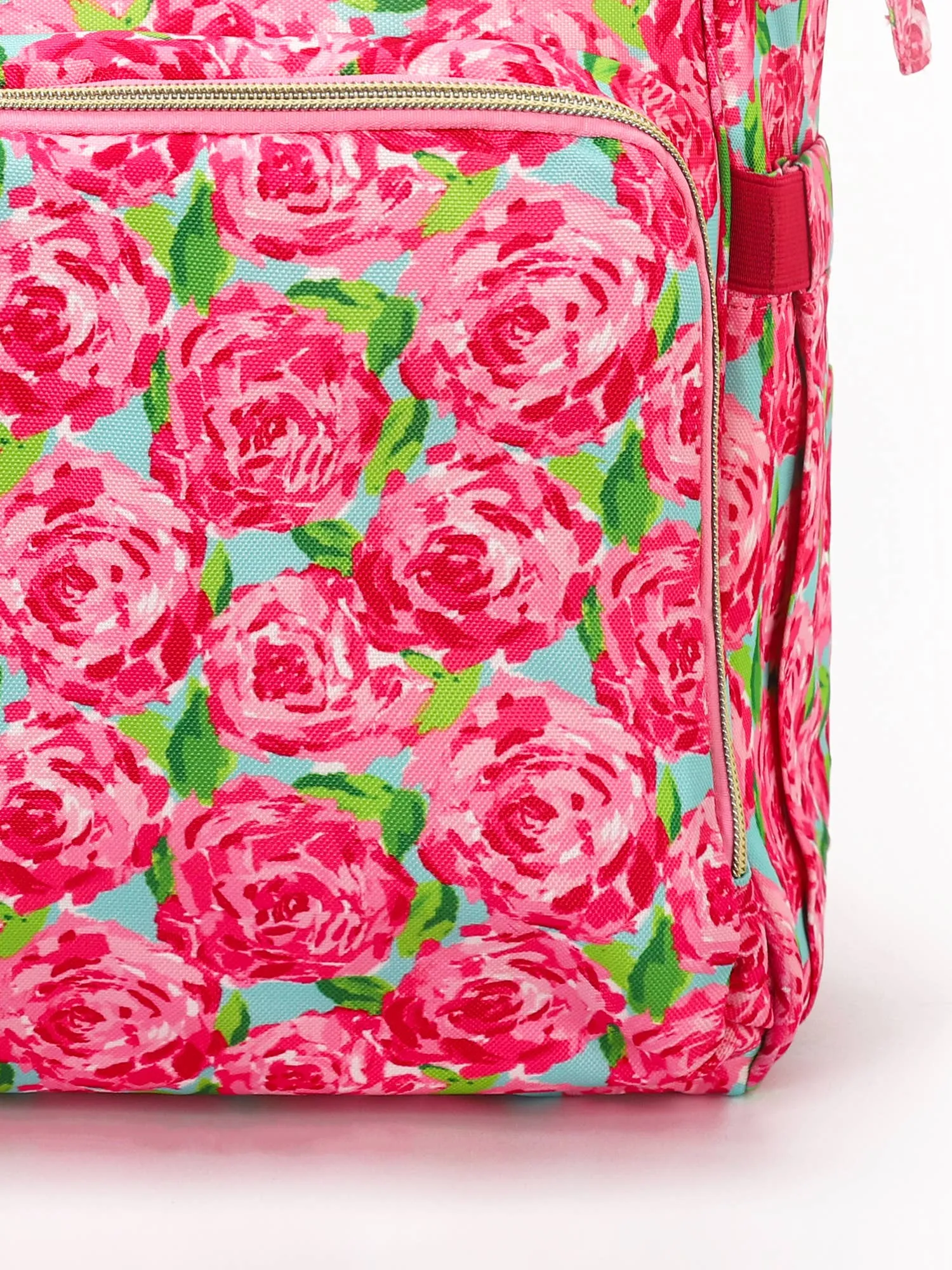 Floral Diaper backpack