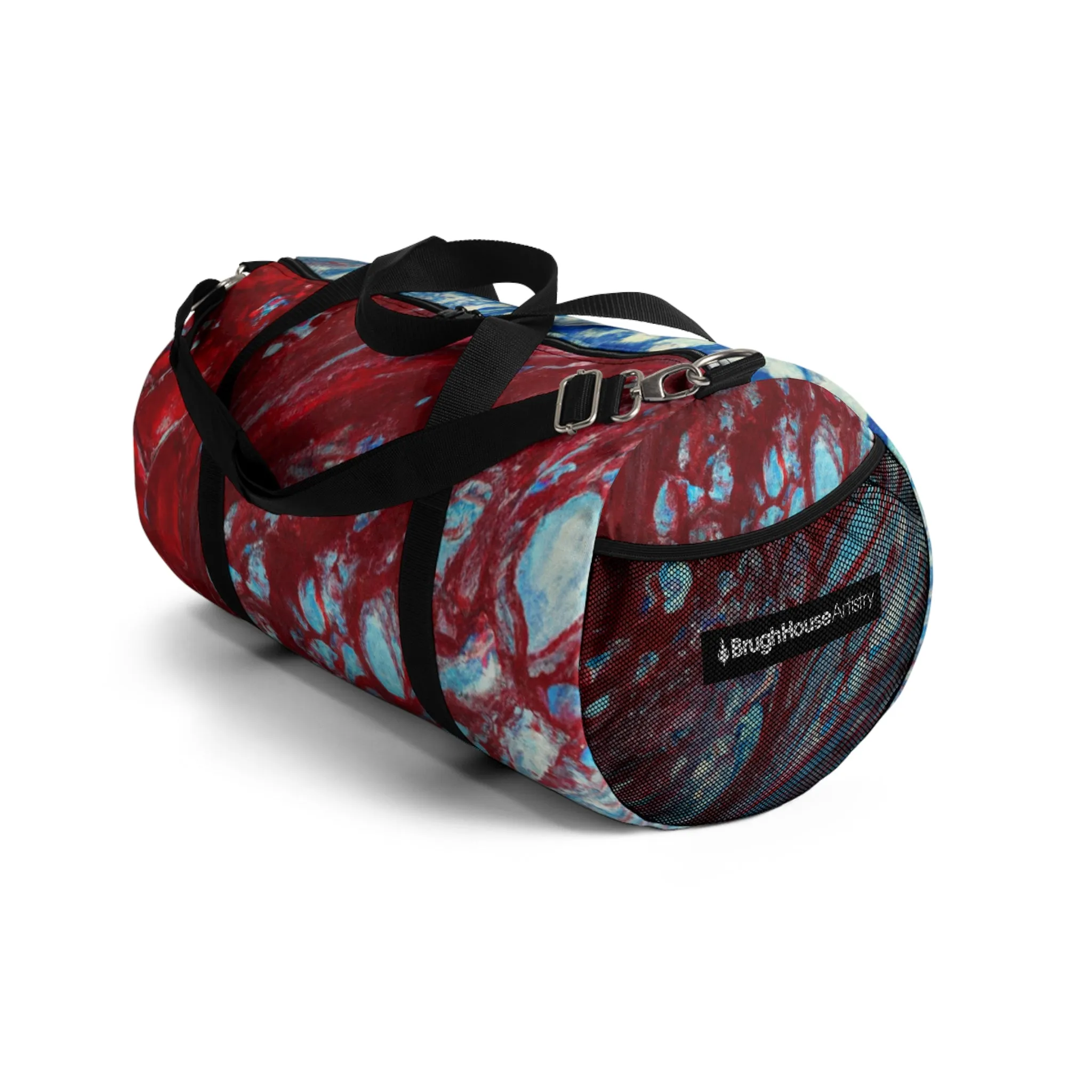 Fluid Fusion - Duffel bag