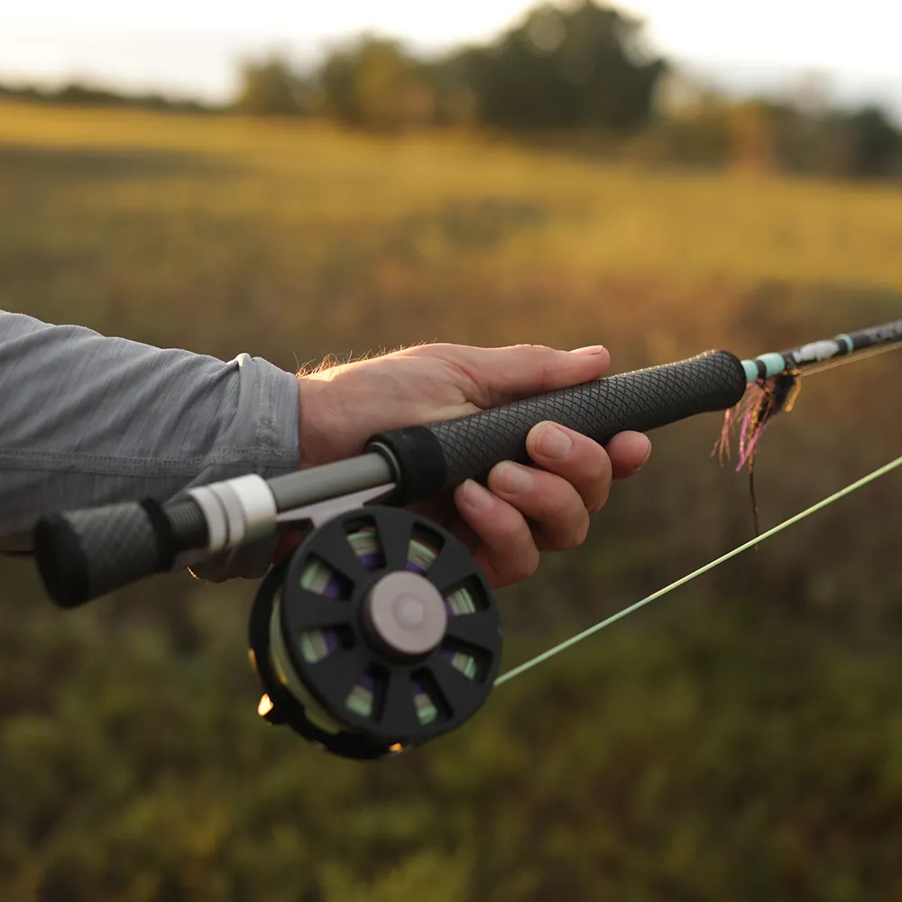 Fly Rod