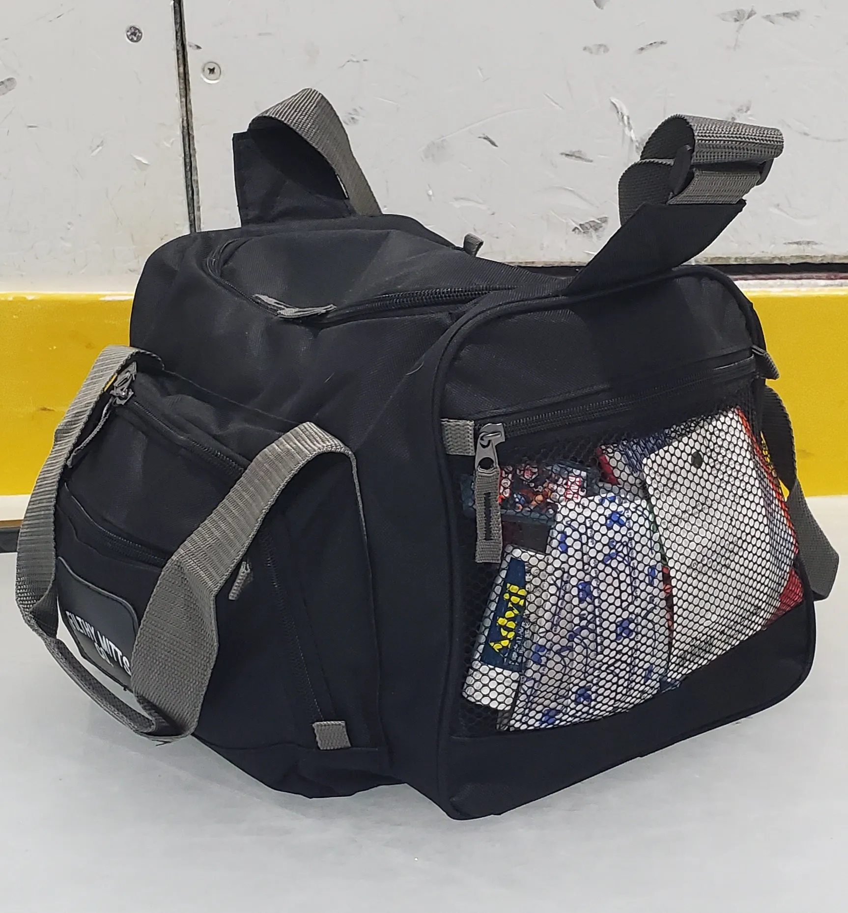 FMC Game Day Cooler/Puck Bag