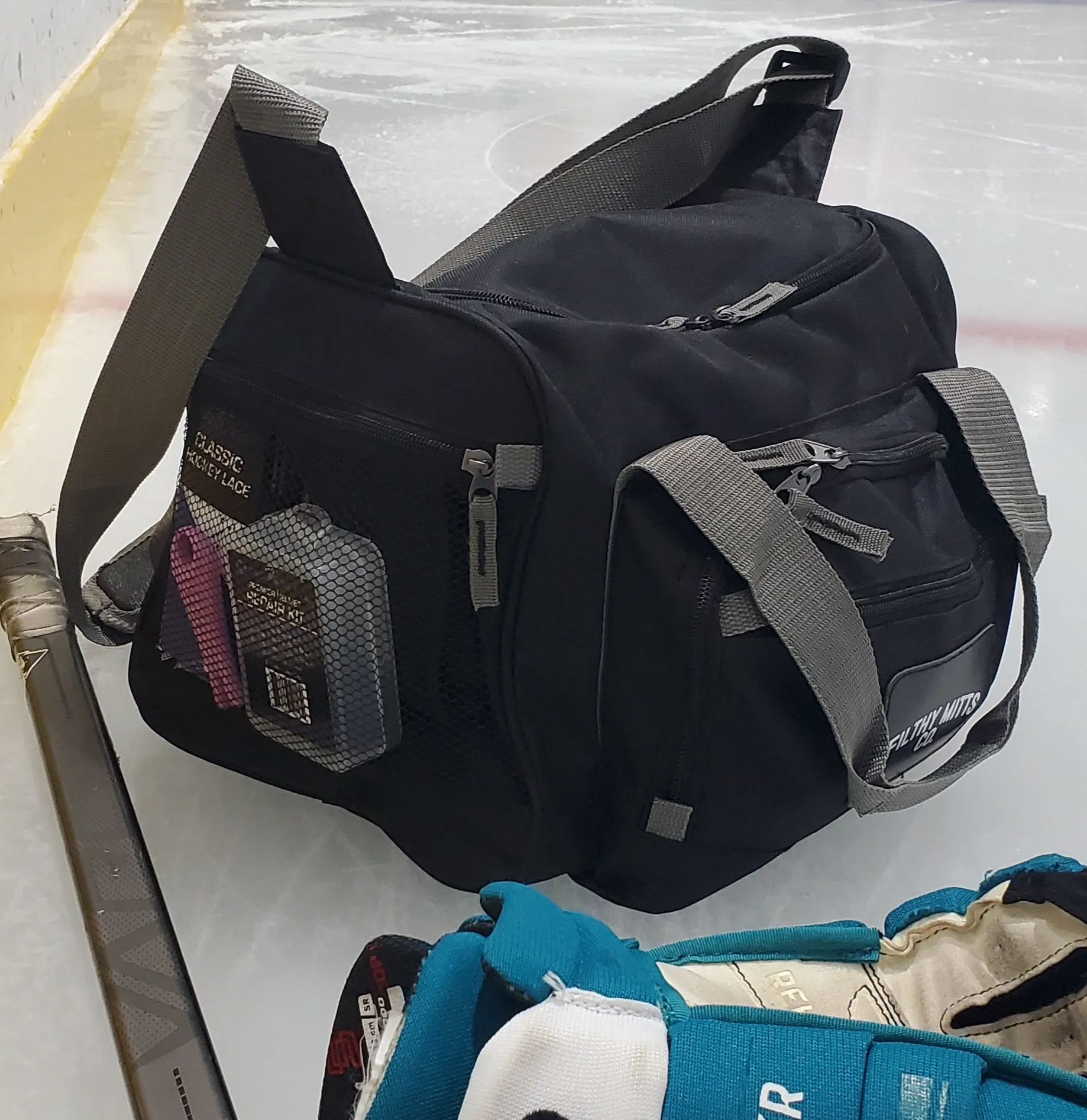 FMC Game Day Cooler/Puck Bag