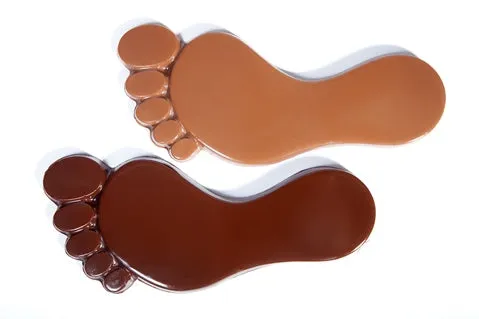 Foot Prints
