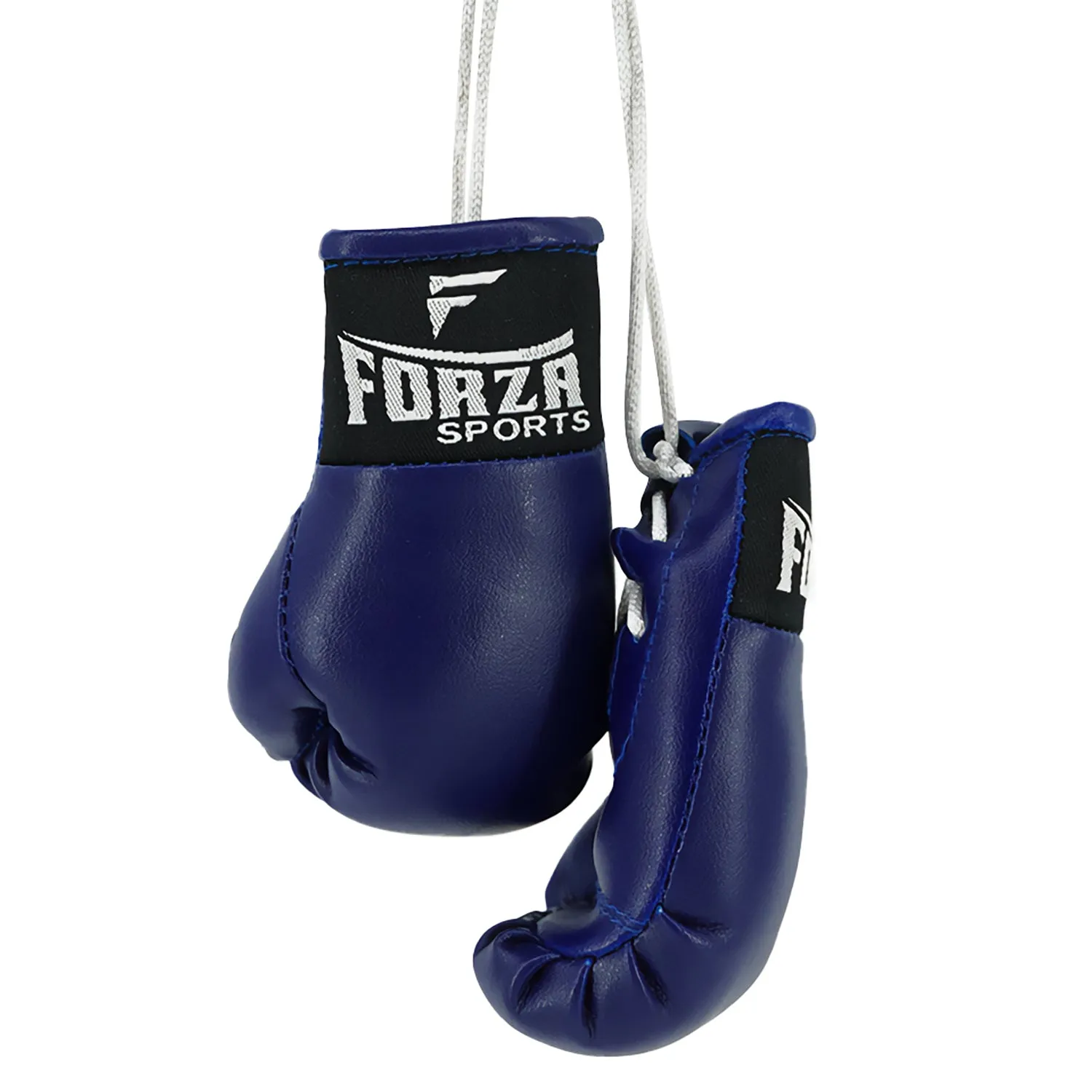 Forza Sports Mini Boxing Gloves - Navy