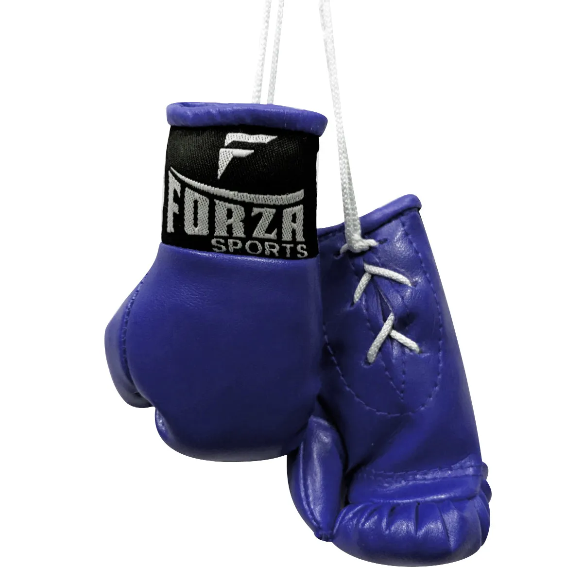 Forza Sports Mini Boxing Gloves - Navy