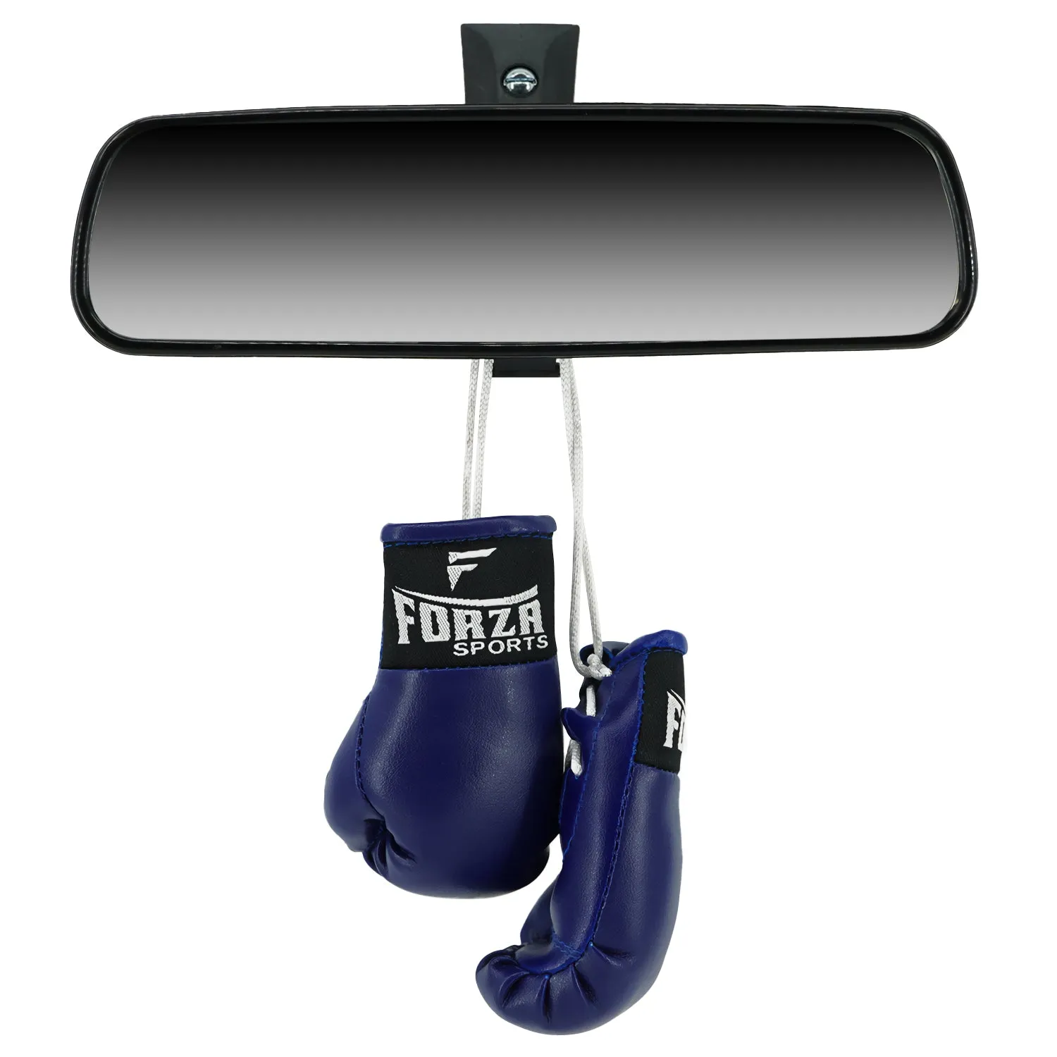 Forza Sports Mini Boxing Gloves - Navy