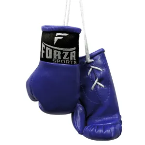 Forza Sports Mini Boxing Gloves - Navy