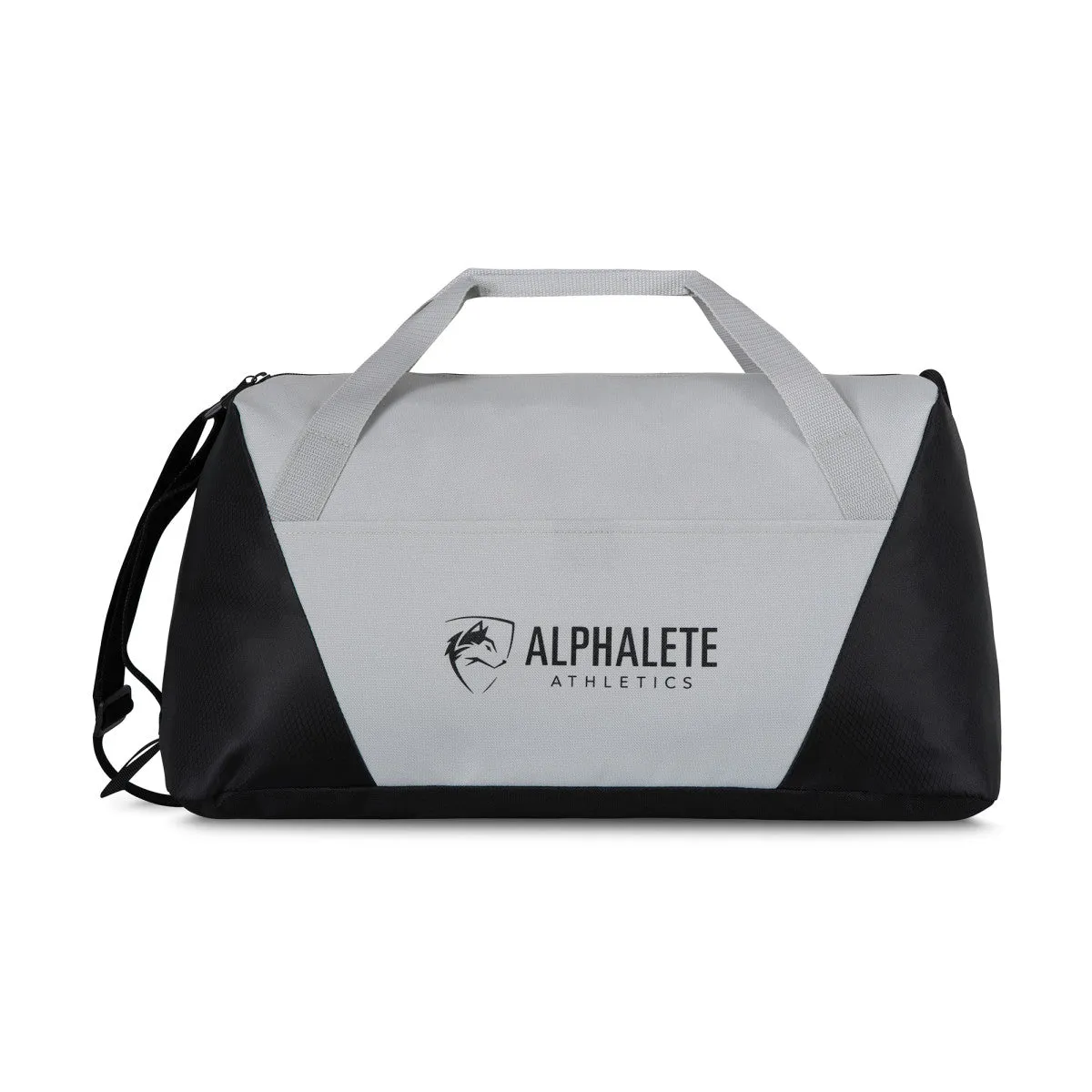 Geometric Sport Bag