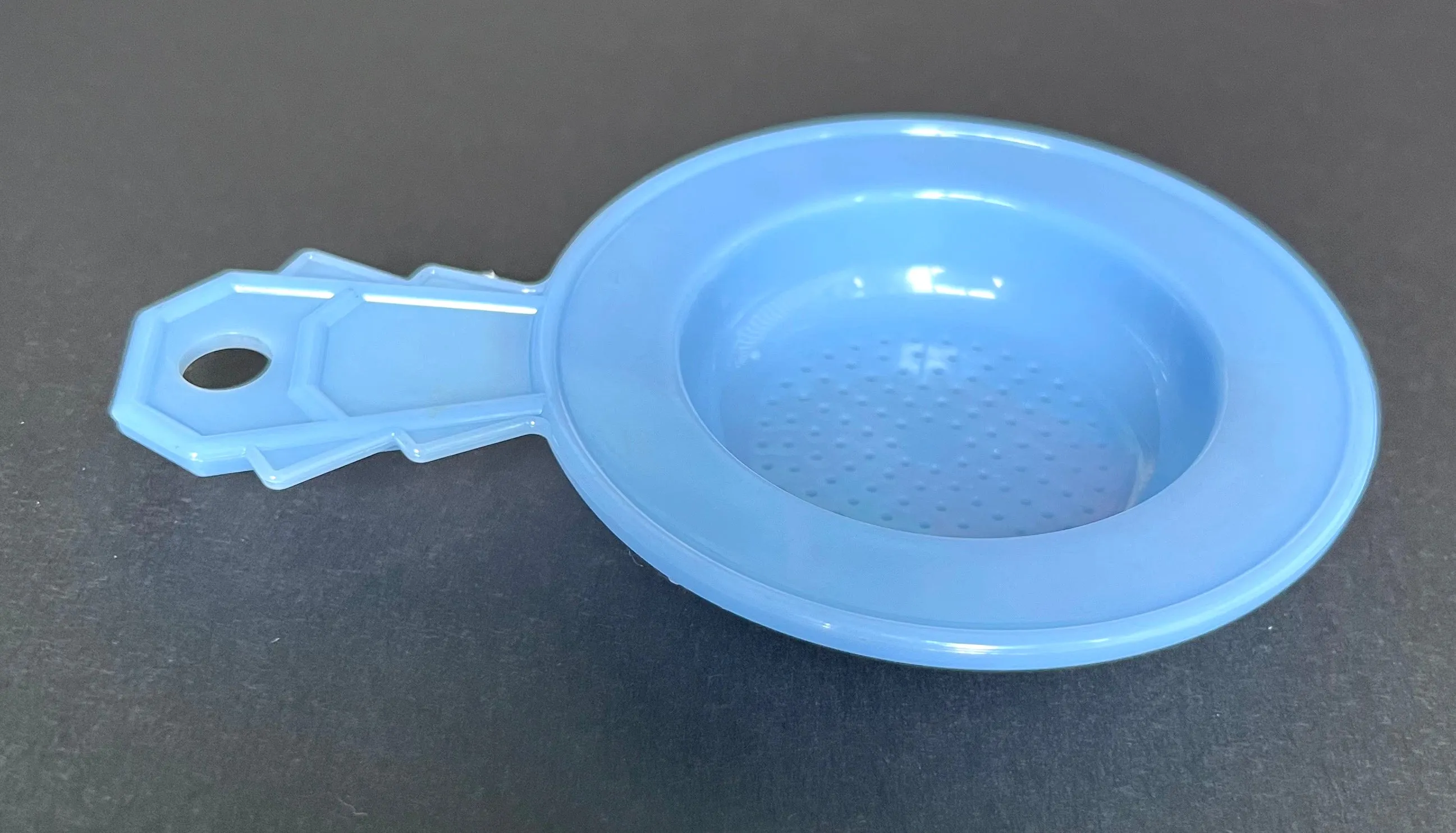 Glorious Deco Tea Strainer 13cm Made in England