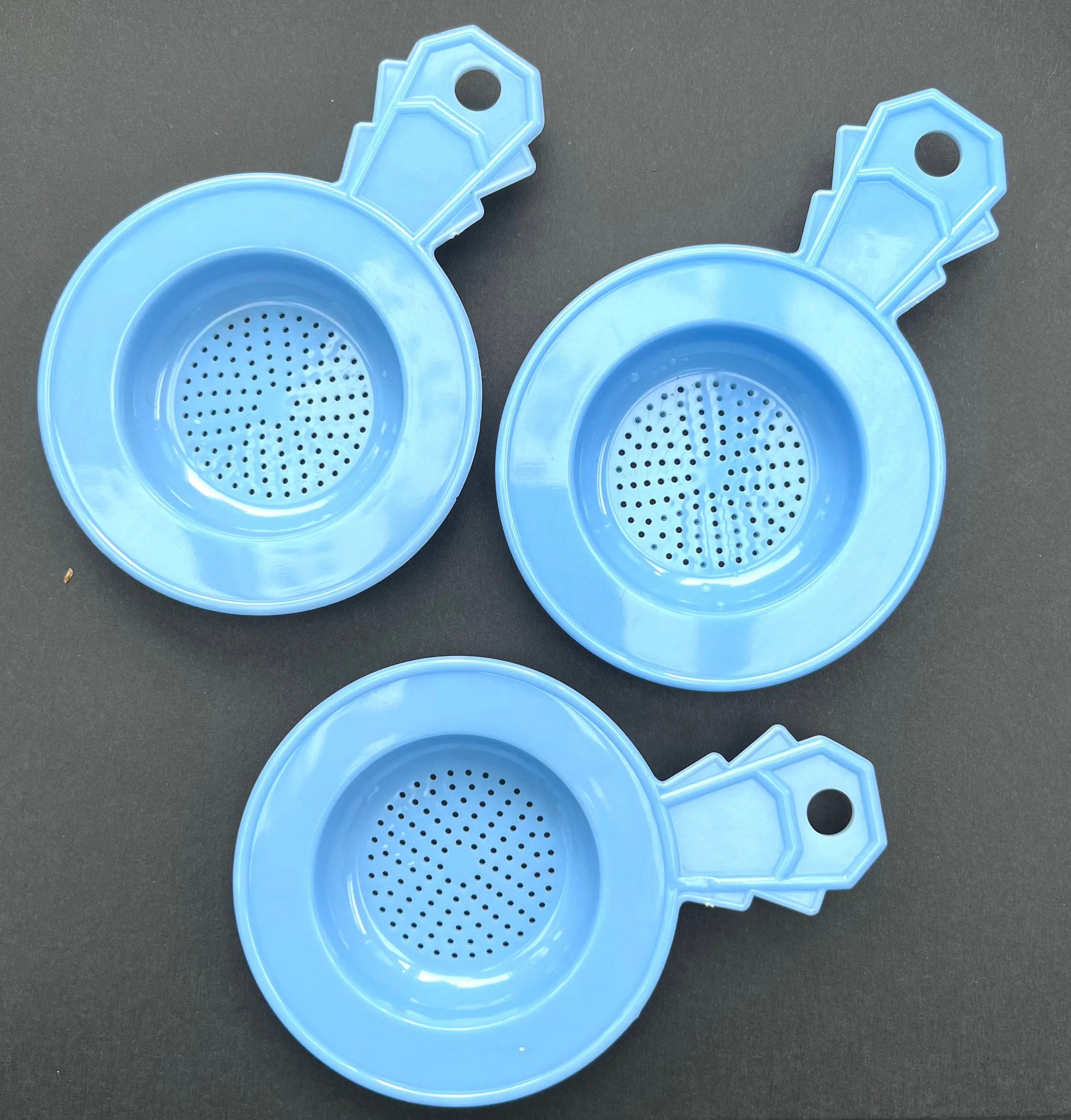 Glorious Deco Tea Strainer 13cm Made in England