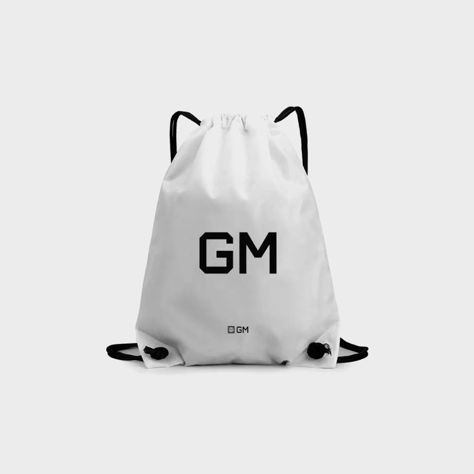 GM Drawstring Bag