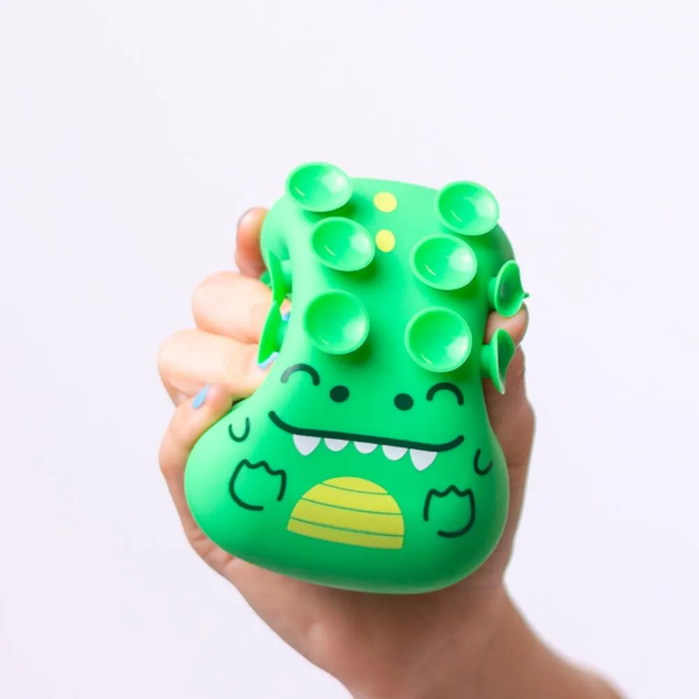 Good Banana Snappies Fidget Toy - Dinosaur
