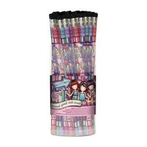 Gorjuss Scented Pencil - Up & Away (Lilac) 13007