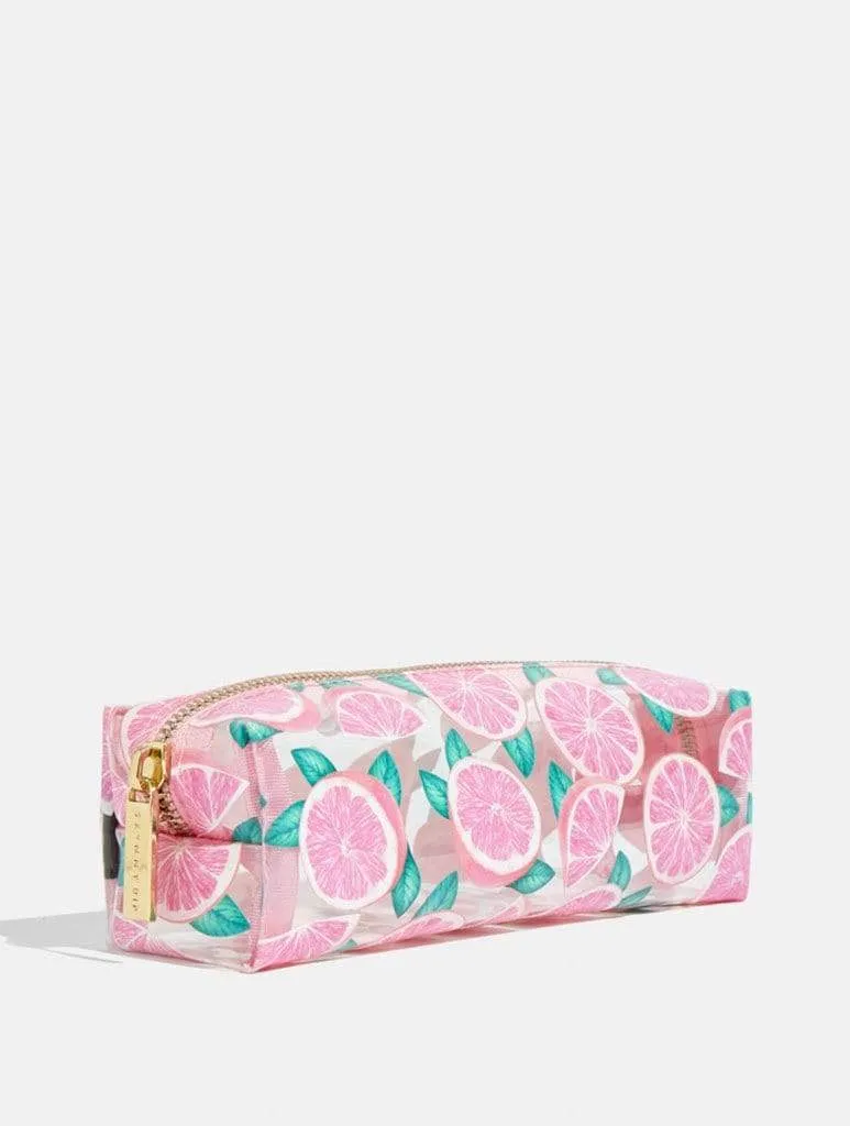 Grapefruit Paradise Pencil Case