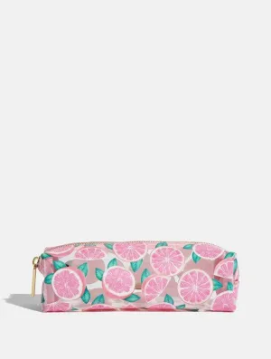 Grapefruit Paradise Pencil Case