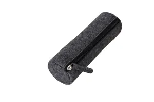 Grey Felt Pencil Case