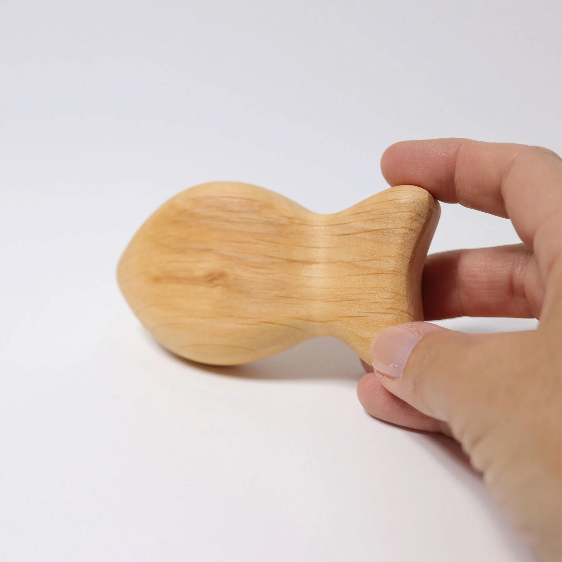 Grimm's Fish Rattle Moby