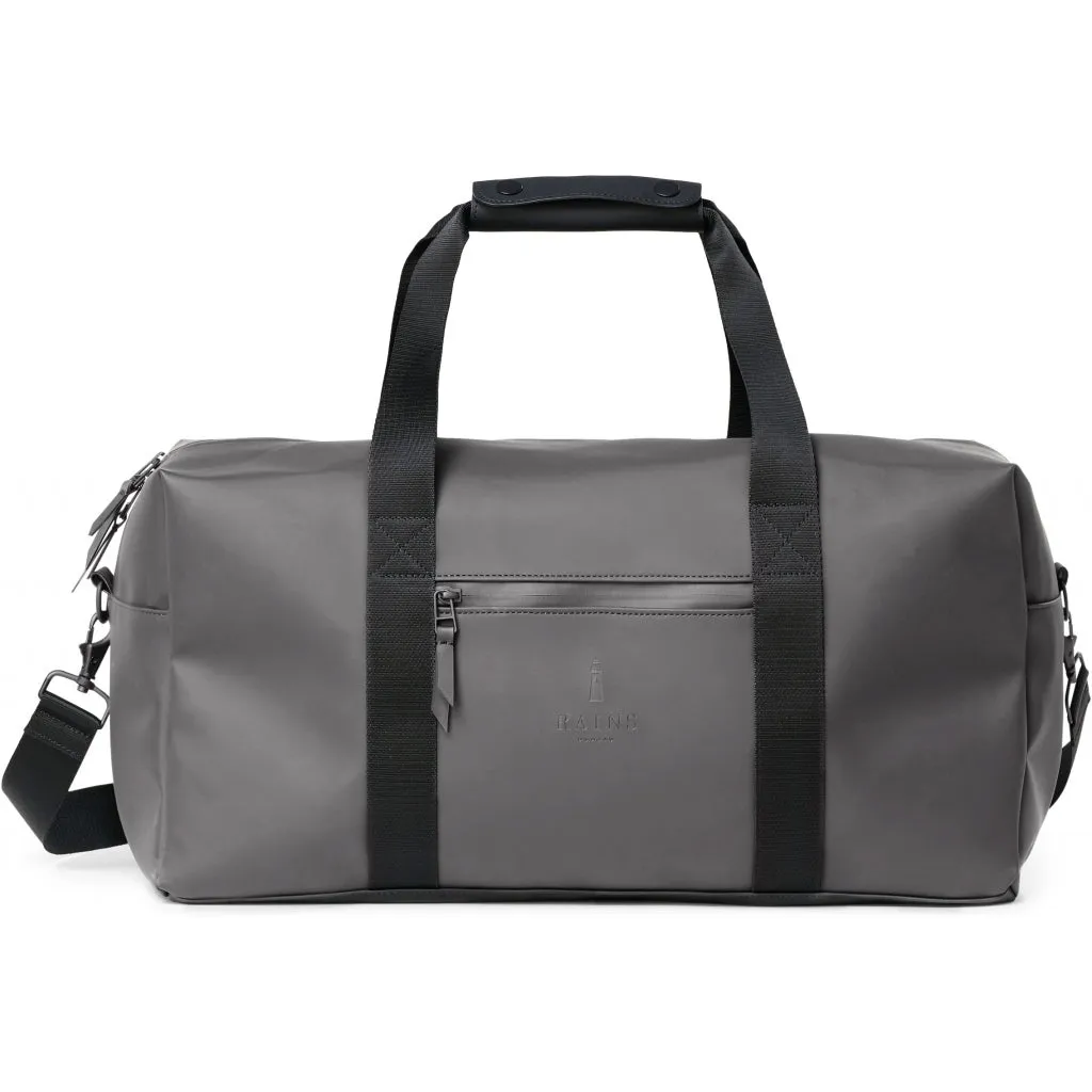 Gym Bag - Charcoal