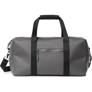 Gym Bag - Charcoal