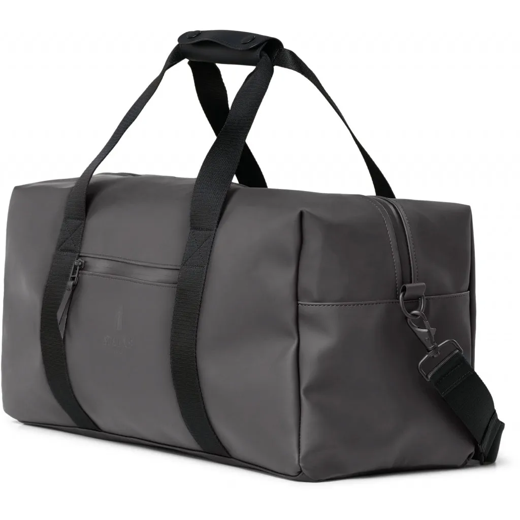 Gym Bag - Charcoal