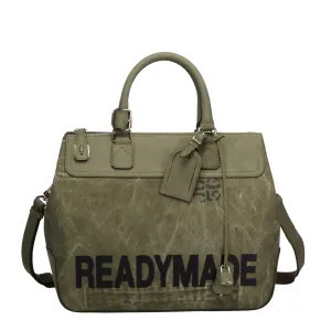 GYM BAG MEDIUM / KHAKI