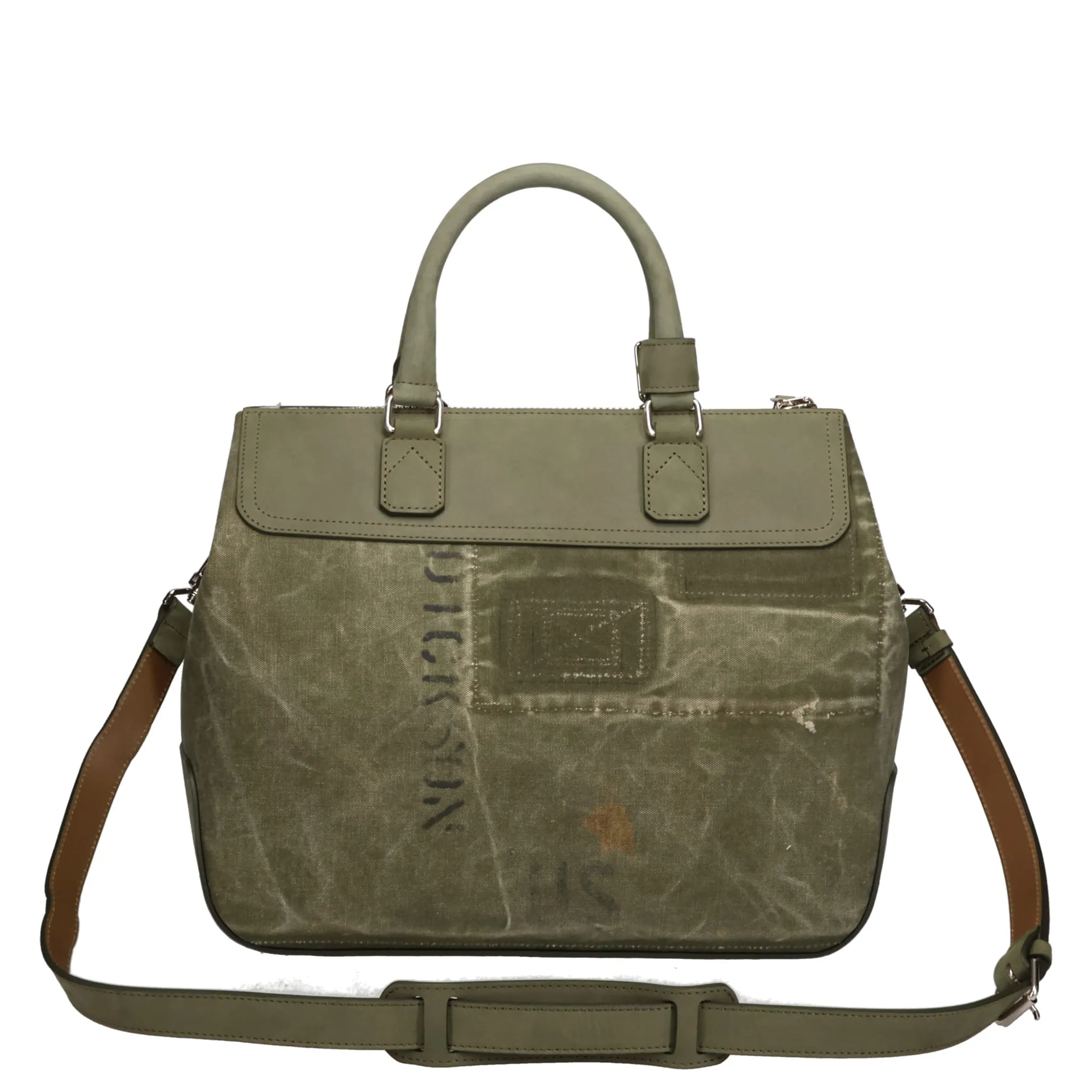 GYM BAG MEDIUM / KHAKI
