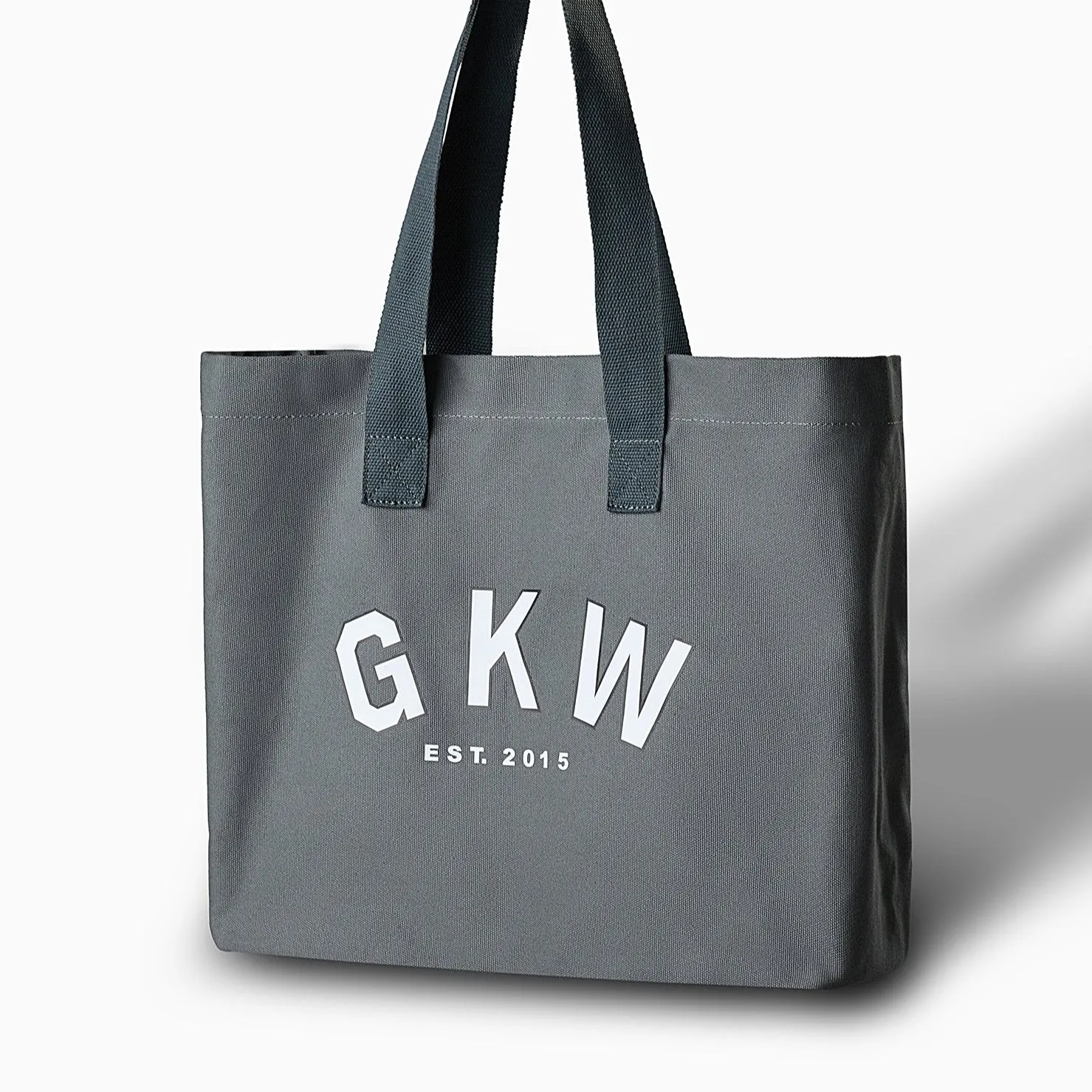 Gym King GKW Tote Bag - Green Smoke
