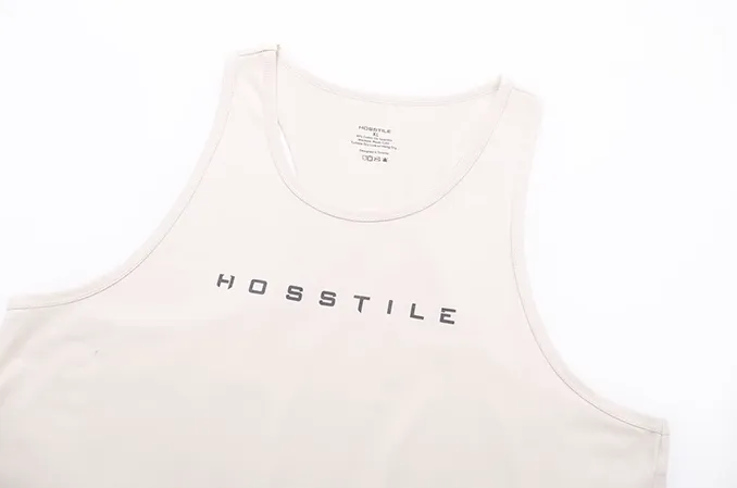 GYM WARS HOSSTILE FITNESS TANK TOP TEES
