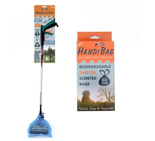 HandiScoop Pooper Scooper