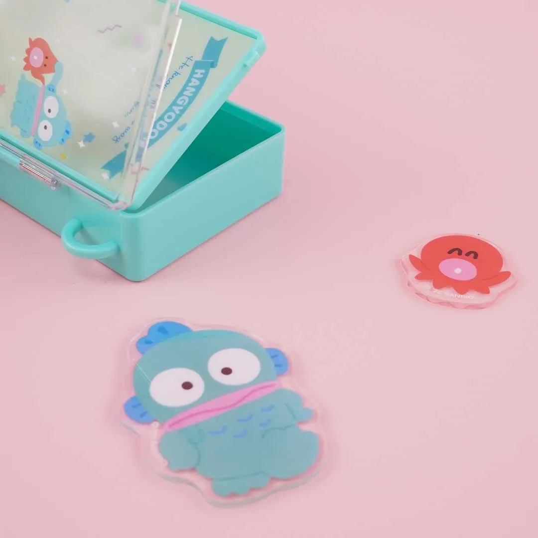 Hangyodon Customizable Lid Pen Case