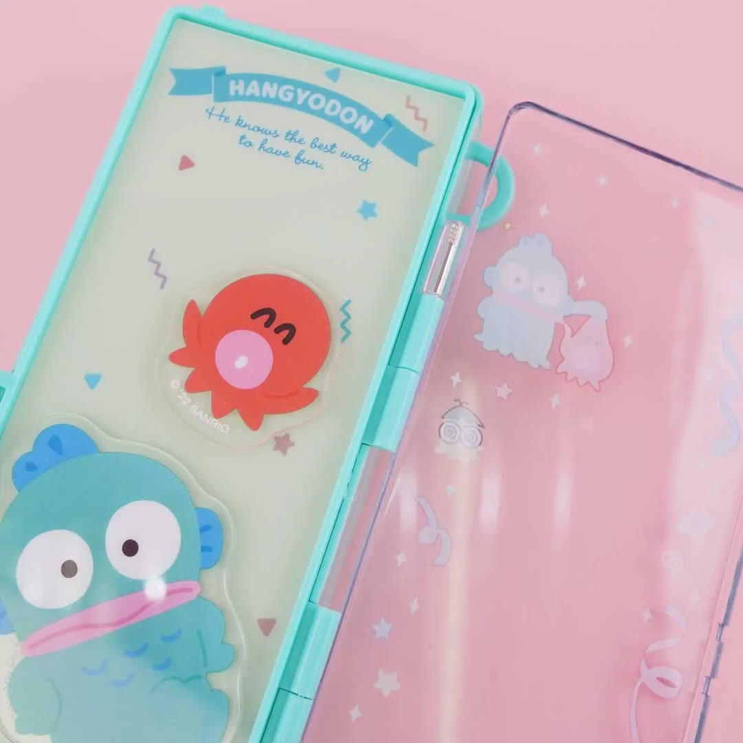 Hangyodon Customizable Lid Pen Case