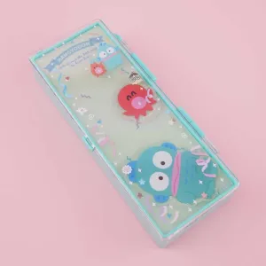 Hangyodon Customizable Lid Pen Case