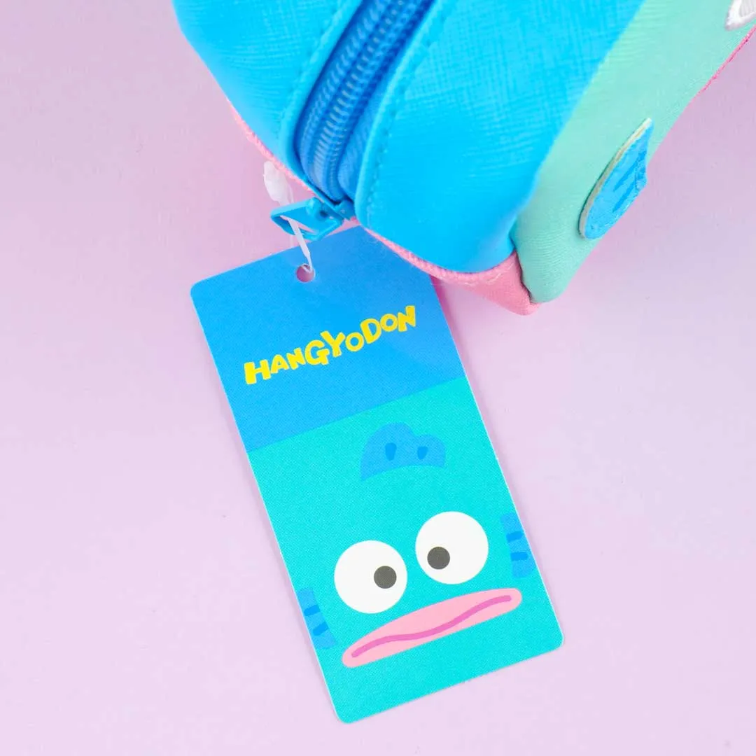 Hangyodon Die-Cut Pen Case