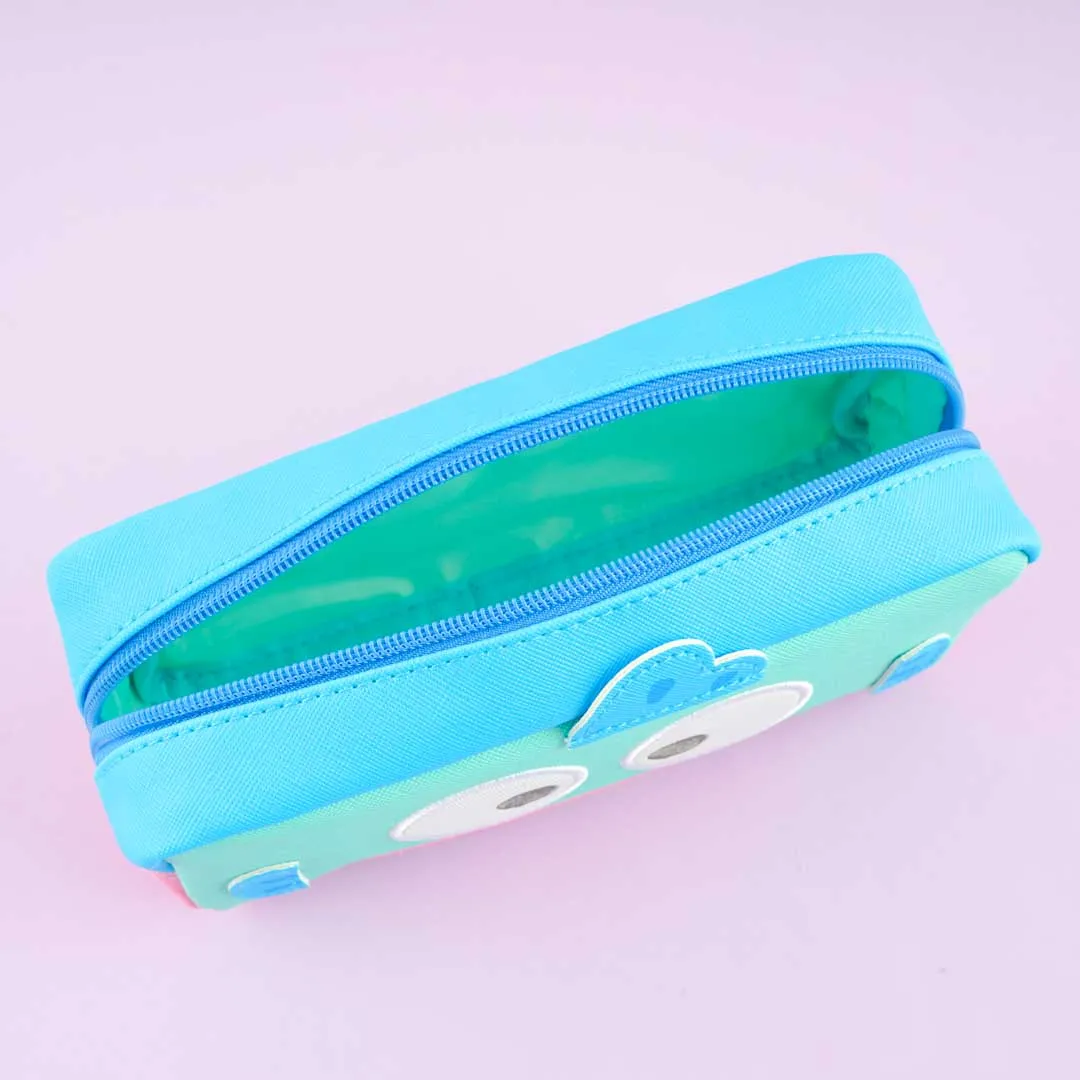 Hangyodon Die-Cut Pen Case