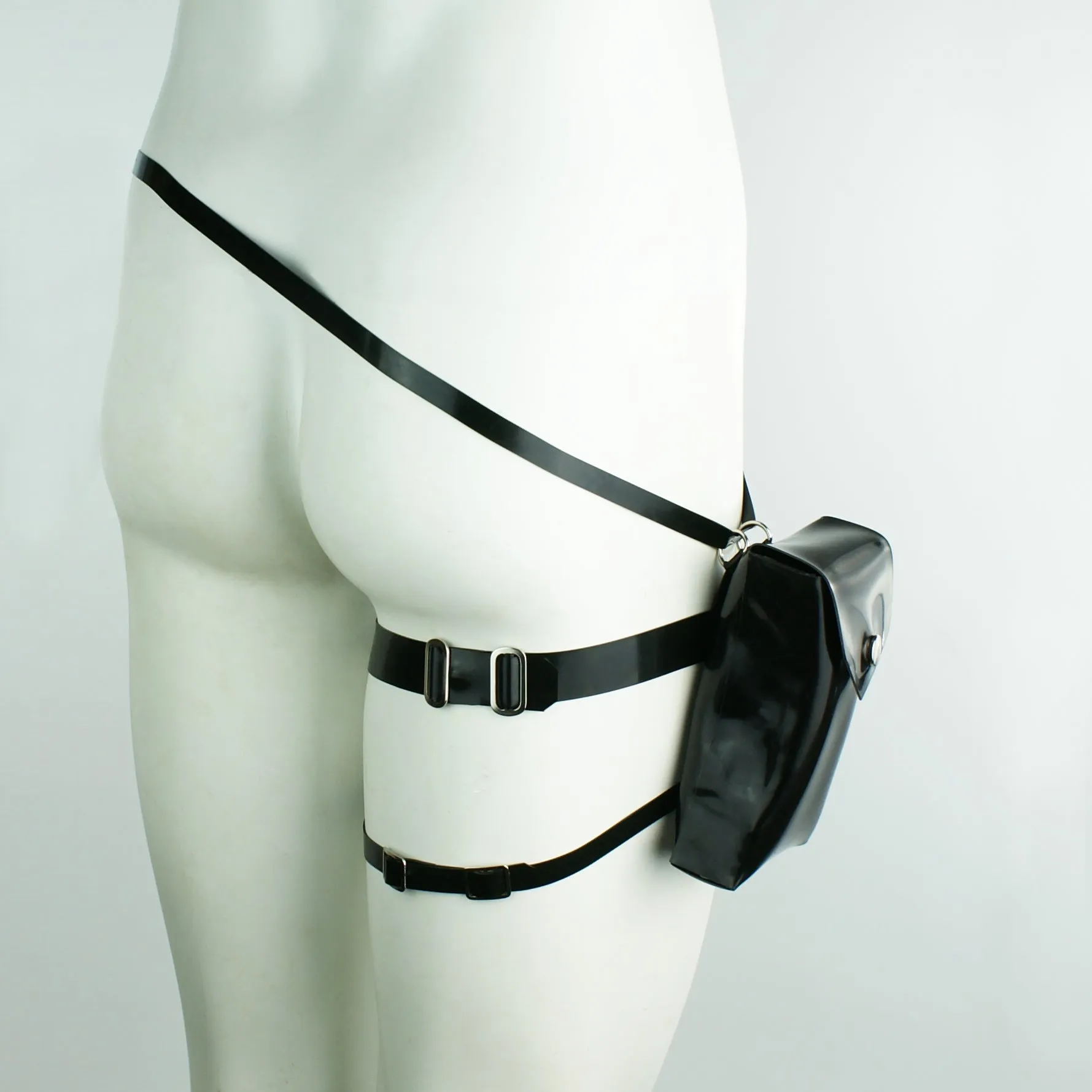 Harrison Interchangeable Leg Pouch