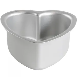 Heart Pan 8”x3", Fat Daddio's