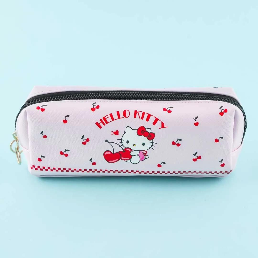 Hello Kitty Cherry Pencil Case