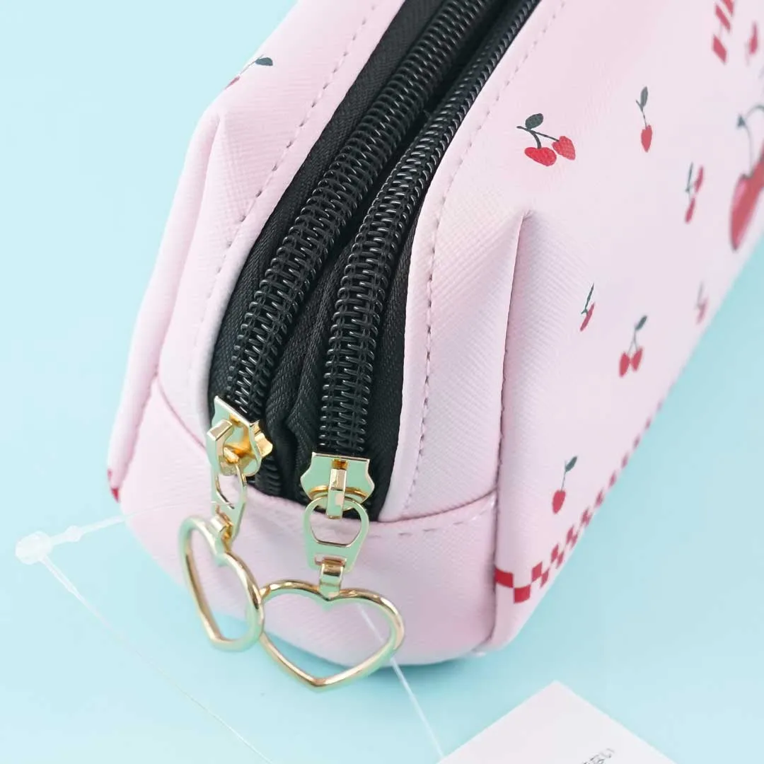 Hello Kitty Cherry Pencil Case