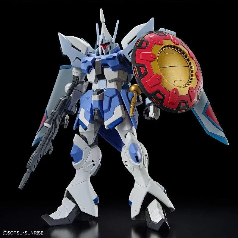 HGCE 1/144 No.249 ZGMF-2027 Gyan Strom [Agnes Giebenrath Custom]