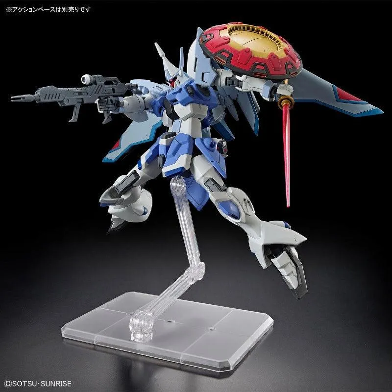 HGCE 1/144 No.249 ZGMF-2027 Gyan Strom [Agnes Giebenrath Custom]